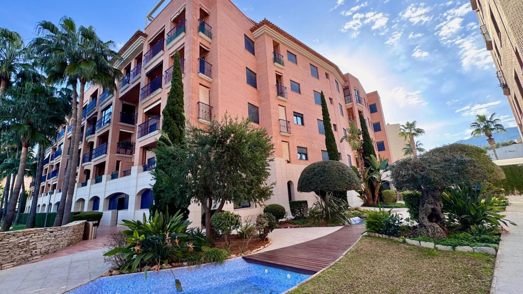 Vilamar VyB Denia Dış mekan fotoğraf